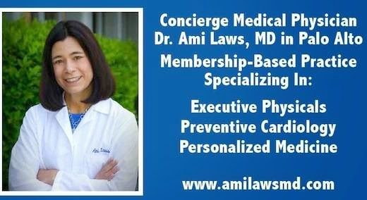Ami Laws, M.D.