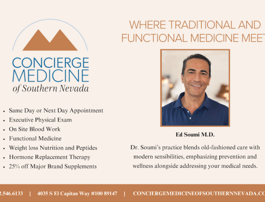 Concierge Medicine of Southern Nevada
