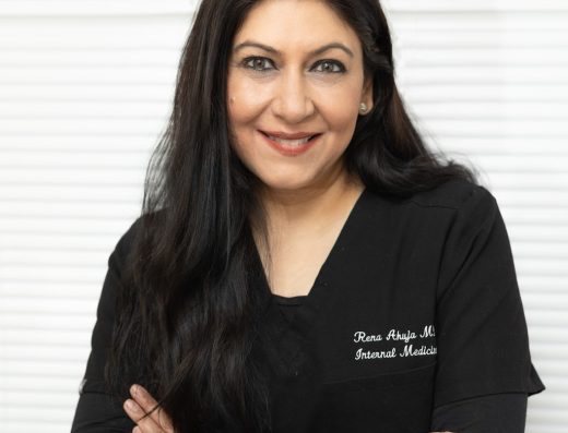 Rena Ahuja, MD