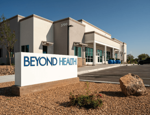 BEYOND HEALTH