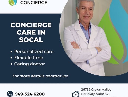 Coastal Concierge Primary Care