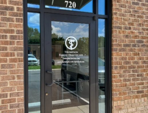 Christopher Thompson, MD – Thompson Family Healthcare