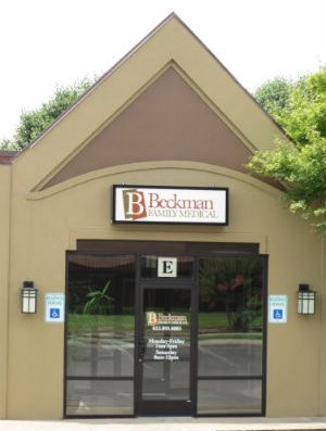 J Chris Beckman PLLC