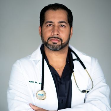 Kunal V. Amin M.D. – VIP Concierge Medicine