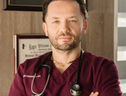 Dr. Dimitri Gitelmaker, MD