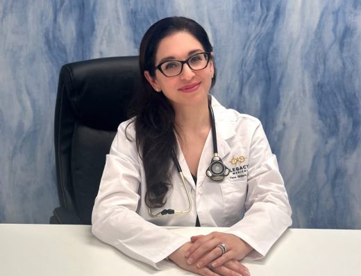 Legacy Medical Concierge – Dr. Yana Shtern