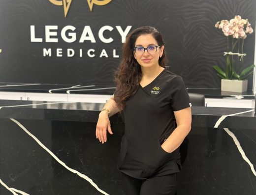 Legacy Medical Concierge – Dr. Yana Shtern