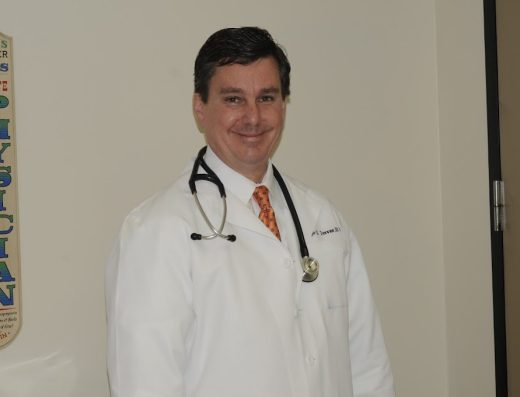 Dr. George O. Zenner III, MD