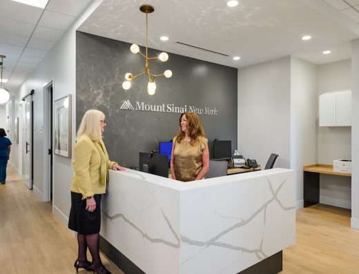 Mount Sinai New York-Concierge Care
