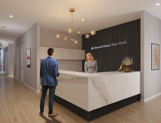 Mount Sinai New York-Concierge Care