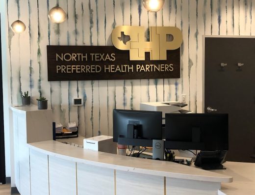 North Texas Preferred Health Partners – Frisco