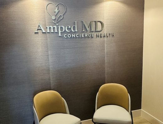 Amped MD Concierge, Executive and Hormone Health