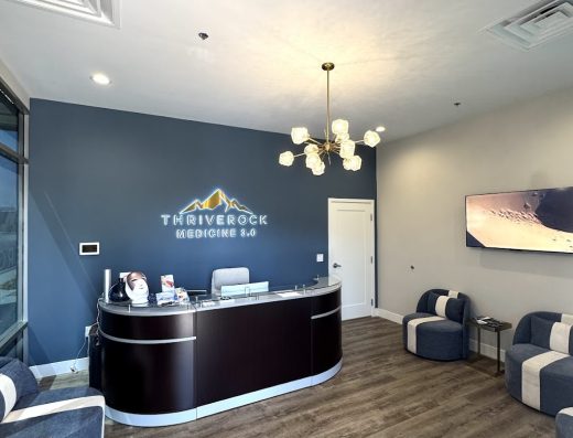 Thriverock Medicine 3.0