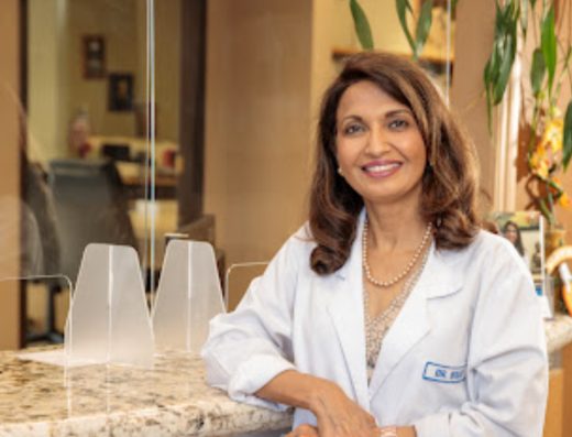 Dr Gina Brar M.D. FACP – Concierge Medical – Internal Medicine Office