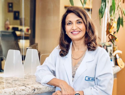 Dr Gina Brar M.D. FACP – Concierge Medical – Internal Medicine Office