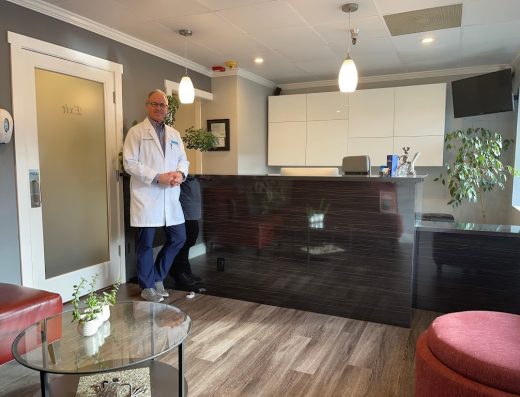 Prime Time of Life: Daniel Erdman, MD