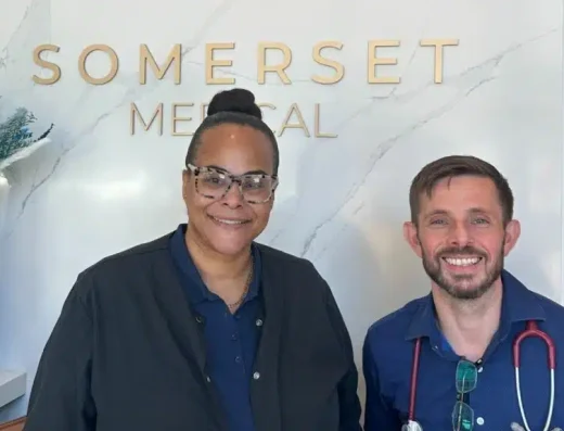 Somerset Medical – Dr. Nicholas Church – Concierge Primary Care, Executive Health, Weight Loss