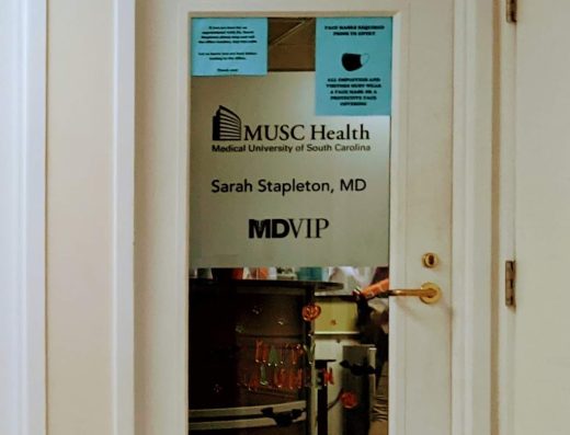 Dr. Sarah E. Stapleton, MD