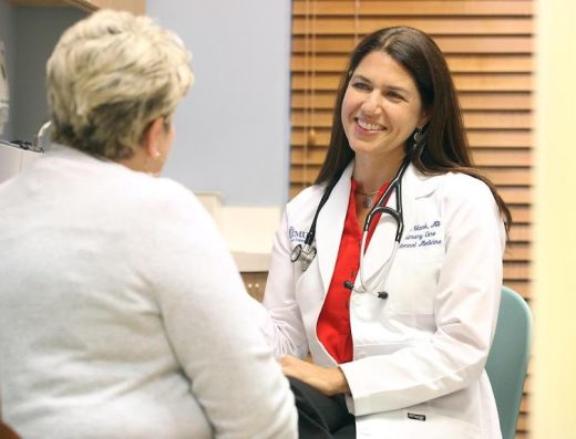 Erika Susan Blank, MD
