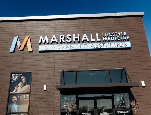 Marshall Lifestyle Medicine & Advanced Aesthetics – Concierge Medicine & Med Spa