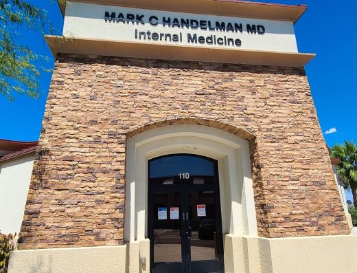 Dr. Mark C. Handelman, MD