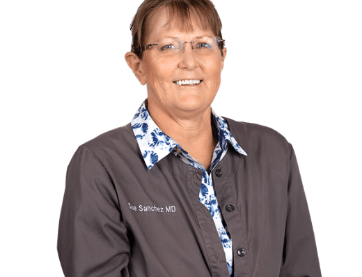 Sue Sanchez MD