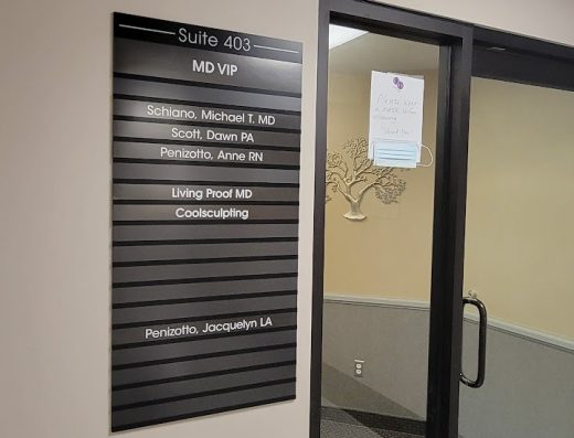 Dr. Michael T. Schiano, MD