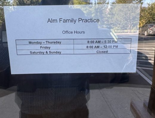 Dr. Vance Alm, MD