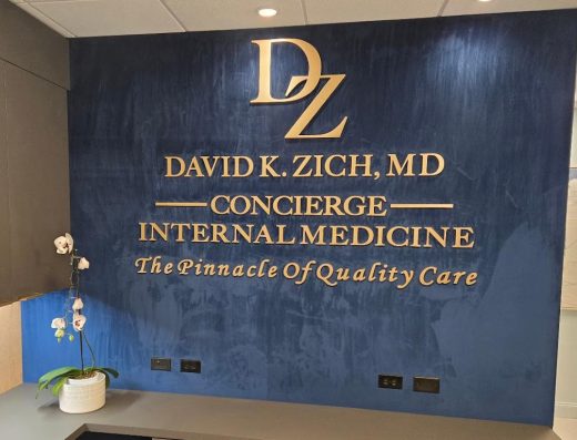 David K Zich, MD