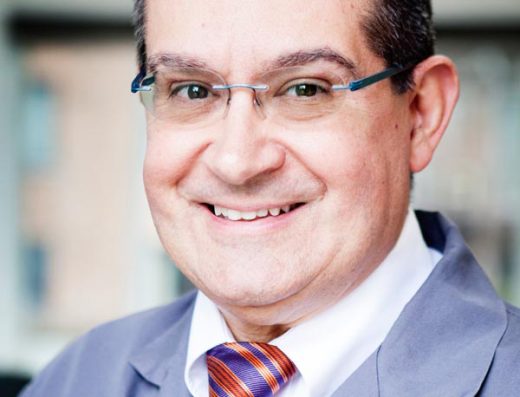 Dr. Santiago A. Candocia