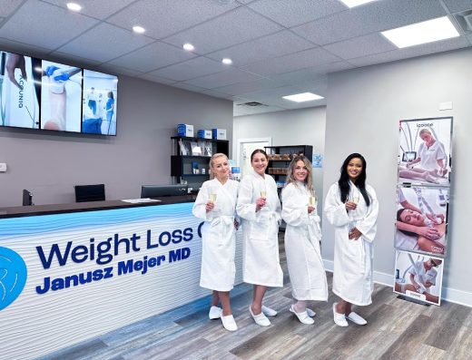 Central Family Care & Weight Loss Clinic Janusz Mejer MD