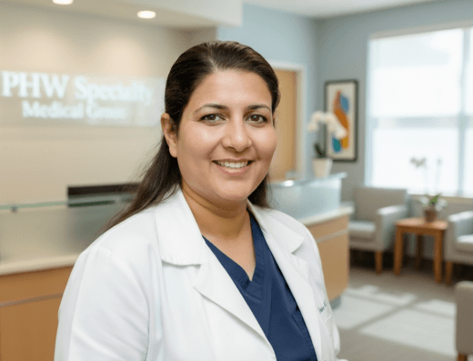 PHW Specialty Clinic