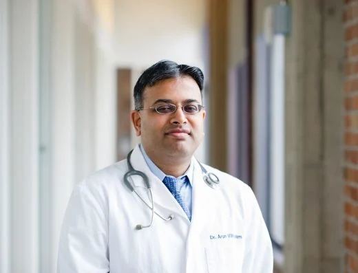Los Gatos Doc: Arun Villivalam, MD