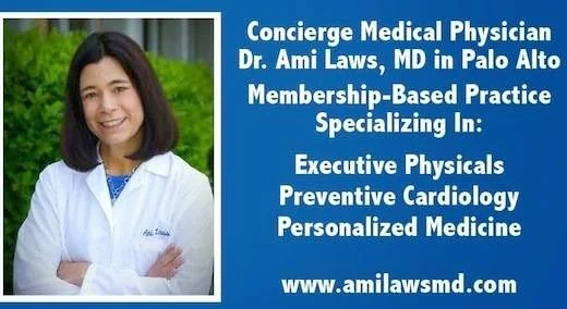 Ami Laws, M.D.