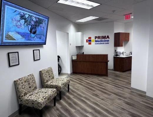 Prima Medicine Concierge Care