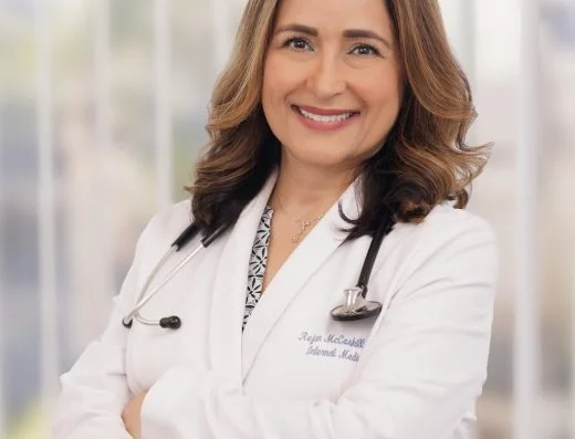 Rejan McCaskill, MD, FACP