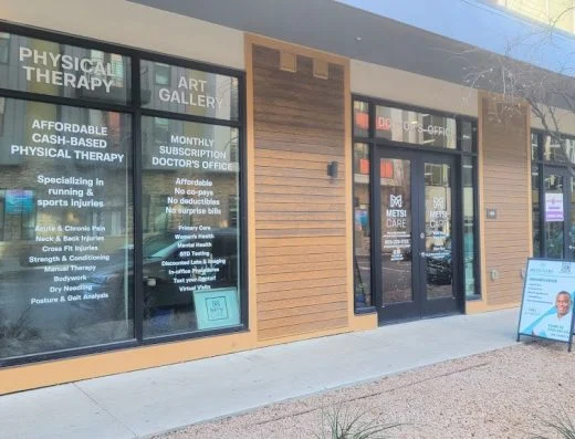 METSI Primary Care, Concierge Care, and Holistic Medicine