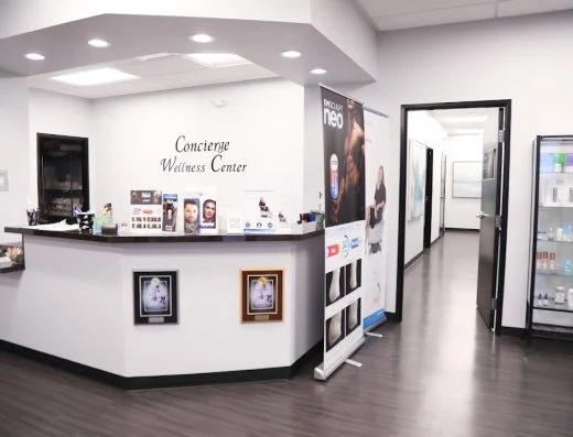 Concierge Wellness & Aesthetics