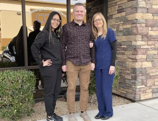 Dr. Brandon D. Jensen, DO