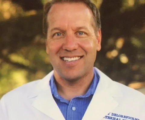 Guy Delorefice M.D.