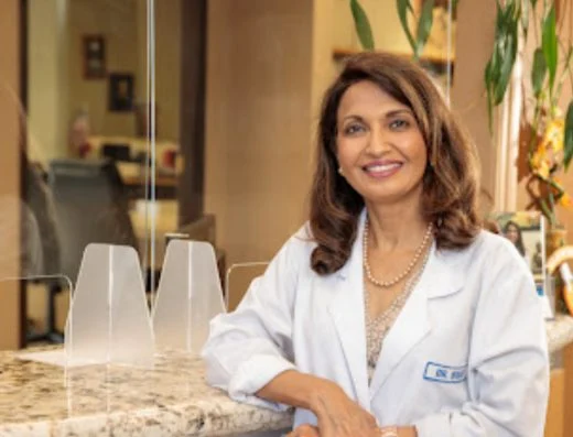 Dr Gina Brar M.D. FACP – Concierge Medical – Internal Medicine Office
