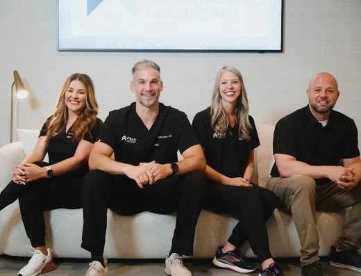 Peak Personalized Healthcare