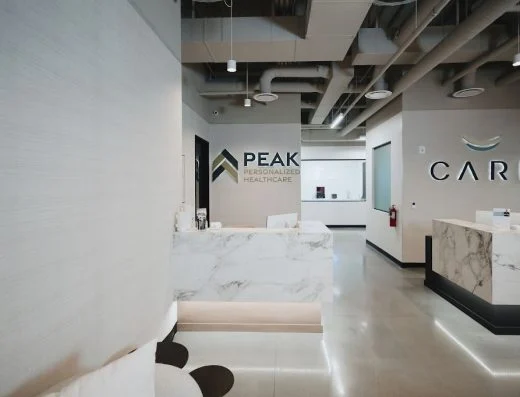 Peak Personalized Healthcare