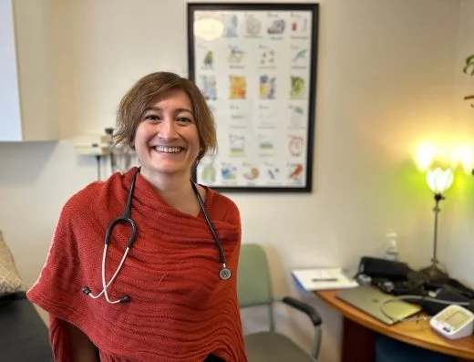 Eugene Family Medicine: Gulrukh Rizvi, MD